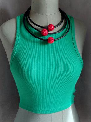 Collana Saturn brilliant