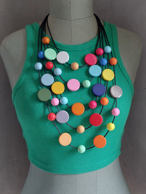 Noodles punto multicolor 2023