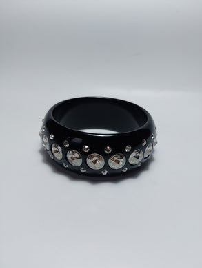 Bracciale con elementi Swarovski