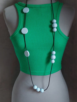 Collana punto celeste