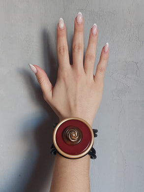 Bracciale rose flower