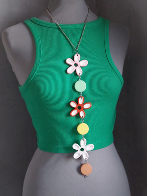 Fiore in Fiore double face