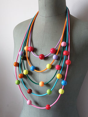 Noodles multicolor balls 18mm in promo!!!