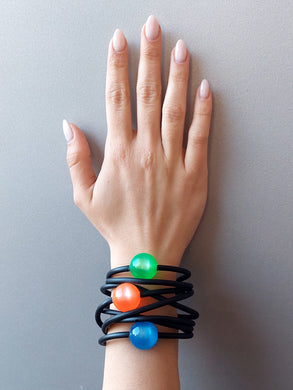 Bracciale multicolor big babol