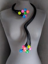 Carica l'immagine nel visualizzatore di Gallery, Collana black river big babol