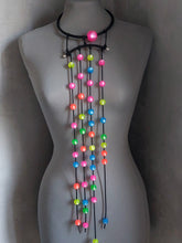 Carica l'immagine nel visualizzatore di Gallery, Collana balance multicolor big babol