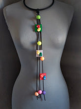 Carica l'immagine nel visualizzatore di Gallery, Collana pendolo M