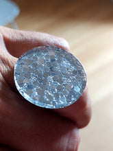 Carica l&#39;immagine nel visualizzatore di Gallery, Anello payette argento