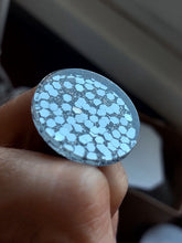 Carica l&#39;immagine nel visualizzatore di Gallery, Anello payette argento