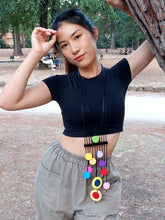 Carica l'immagine nel visualizzatore di Gallery, Collana Tokyo multicolor