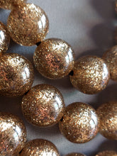 Carica l'immagine nel visualizzatore di Gallery, Collana Cleopatra oro glitter