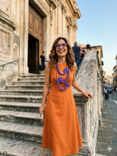 Carica l'immagine nel visualizzatore di Gallery, Collana prime viola