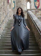 Carica l&#39;immagine nel visualizzatore di Gallery, Collana Baricentro black e white