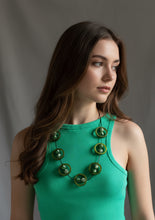 Carica l&#39;immagine nel visualizzatore di Gallery, Collana simple diamonds