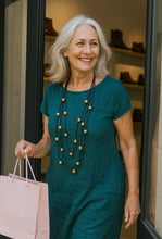 Carica l&#39;immagine nel visualizzatore di Gallery, Collana l’economica oro