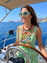 Carica l'immagine nel visualizzatore di Gallery, Collana splash multicolor 2026