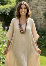 Carica l&#39;immagine nel visualizzatore di Gallery, Collana escalation i colori della terra 1