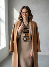 Carica l&#39;immagine nel visualizzatore di Gallery, Collana Pica i colori della terra