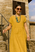 Carica l'immagine nel visualizzatore di Gallery, Collana escalation verde