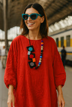 Carica l&#39;immagine nel visualizzatore di Gallery, Collana Escalation winter multicolor