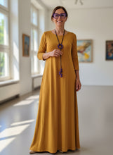 Carica l&#39;immagine nel visualizzatore di Gallery, Collana golf viola