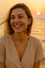 Carica l&#39;immagine nel visualizzatore di Gallery, Orecchino mono love