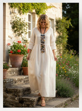 Carica l&#39;immagine nel visualizzatore di Gallery, Collana Himalaya i colori della terra