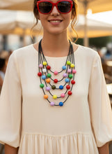 Carica l&#39;immagine nel visualizzatore di Gallery, Collana mini Noodles 2025