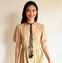 Carica l&#39;immagine nel visualizzatore di Gallery, Collana pendolo love