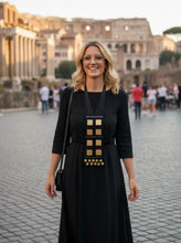 Carica l&#39;immagine nel visualizzatore di Gallery, Collana The sentinel gold