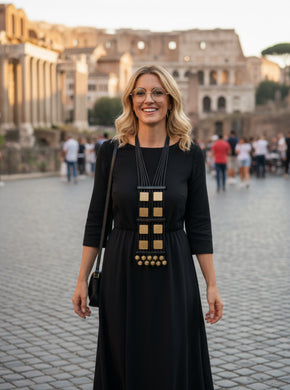 Collana The sentinel gold