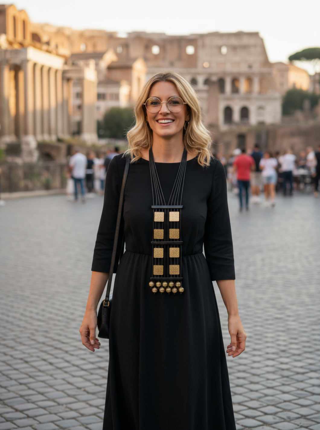 Collana The sentinel gold