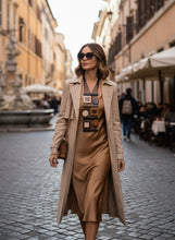 Carica l&#39;immagine nel visualizzatore di Gallery, Collana Pica i colori della terra