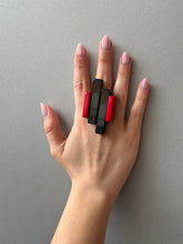 Carica l'immagine nel visualizzatore di Gallery, Anello Jeeg Robot