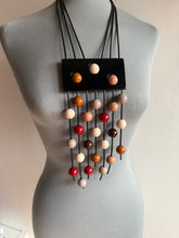 Carica l&#39;immagine nel visualizzatore di Gallery, Collana Micky i colori della terra