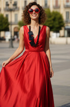 Carica l&#39;immagine nel visualizzatore di Gallery, Collana Escalation total black