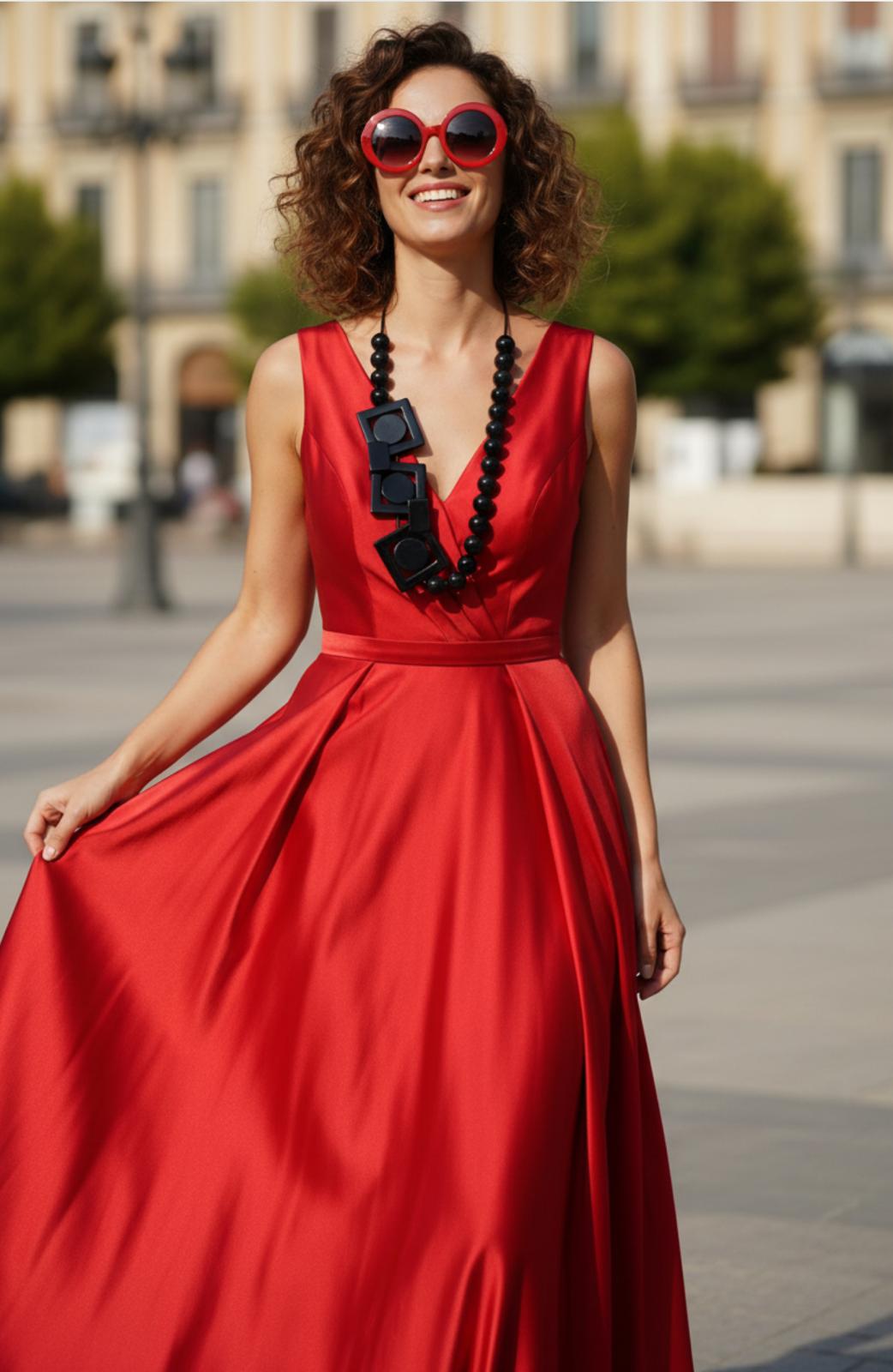 Collana Escalation total black