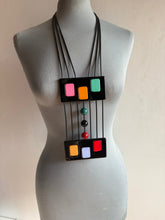 Carica l'immagine nel visualizzatore di Gallery, Collana Mepresa multicolor