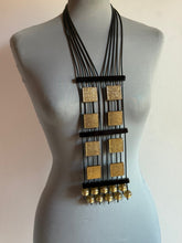 Carica l&#39;immagine nel visualizzatore di Gallery, Collana The sentinel gold