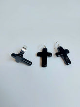 Carica l'immagine nel visualizzatore di Gallery, Parure Amen orecchini anello