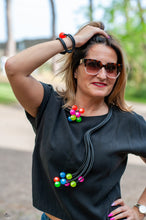 Carica l'immagine nel visualizzatore di Gallery, Collana black river big babol