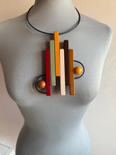 Carica l&#39;immagine nel visualizzatore di Gallery, Collana bi Line winter