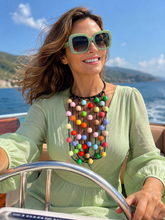 Carica l'immagine nel visualizzatore di Gallery, Collana splash multicolor 2026