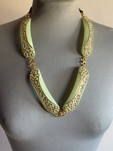 Carica l'immagine nel visualizzatore di Gallery, Collana my Gold green