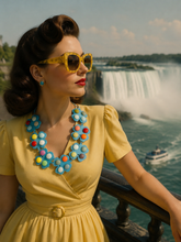 Carica l'immagine nel visualizzatore di Gallery, Collana Niagara falls