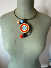 Carica l'immagine nel visualizzatore di Gallery, Collana Slim Point multicolor