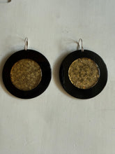 Carica l'immagine nel visualizzatore di Gallery, Orecchini oh my Gold paillettes