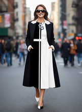 Carica l'immagine nel visualizzatore di Gallery, Collana Switch black e White