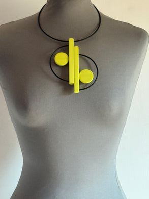 Collana Yellow summer