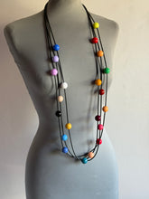 Carica l&#39;immagine nel visualizzatore di Gallery, Collana l’economica multicolor